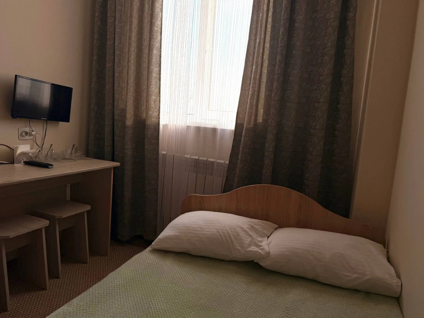 Отель Альфа