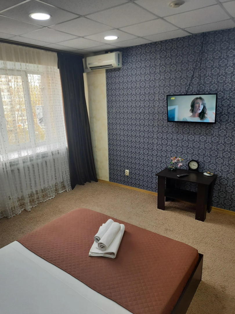 Хостел Инь Янь