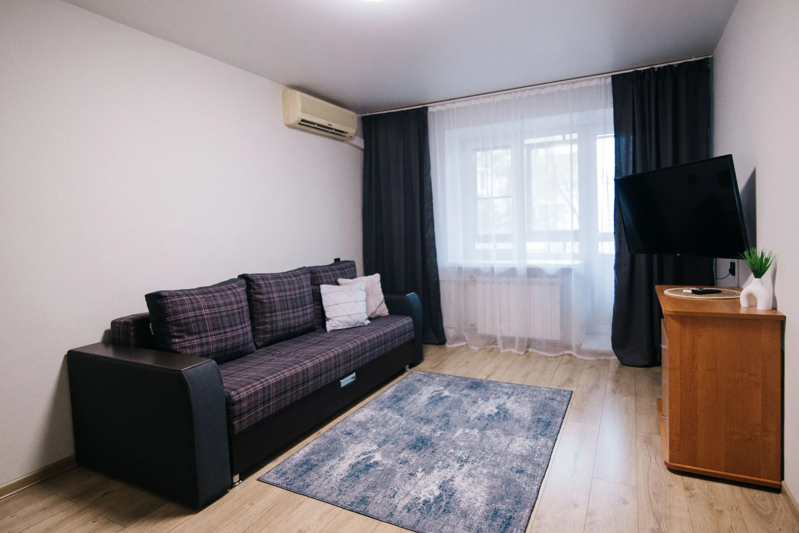 Апартаменты в Самом Сердце Города