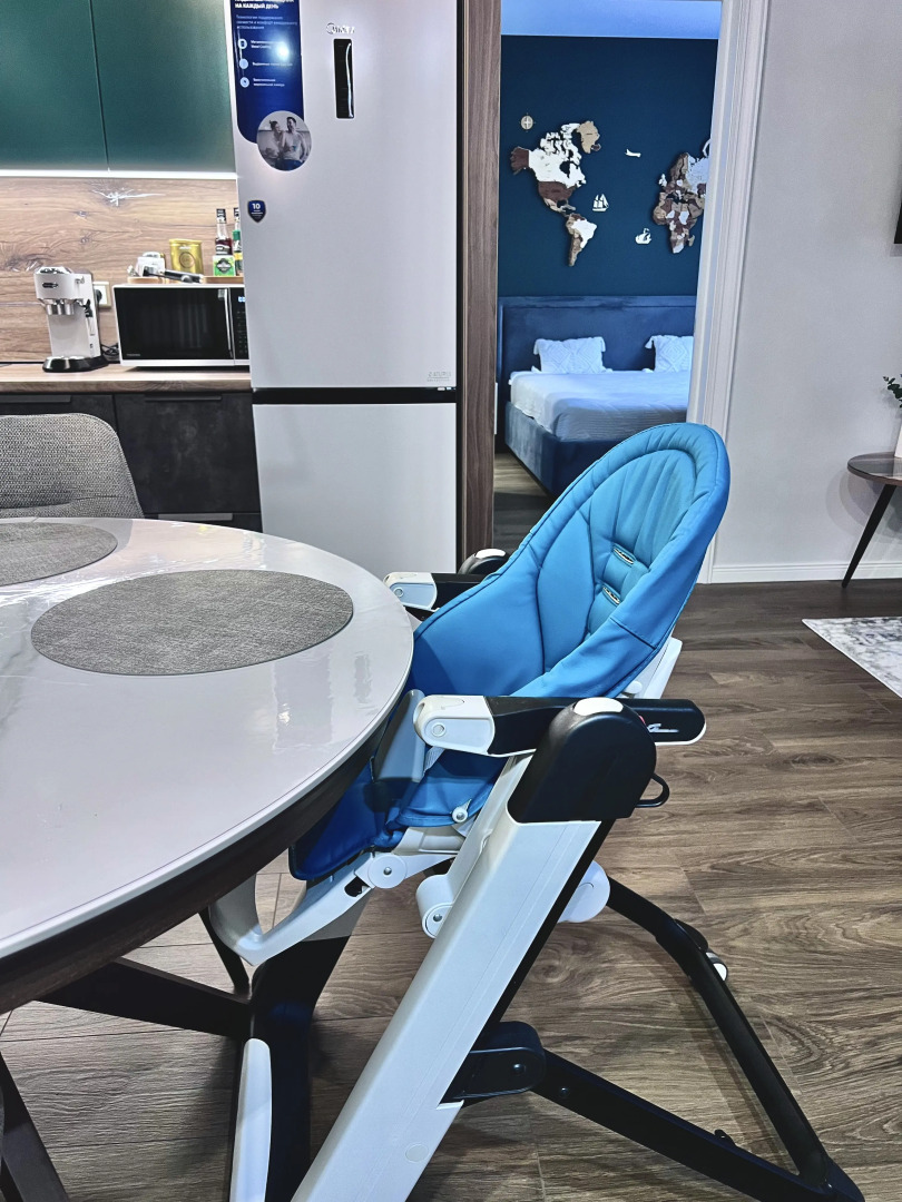 Квартира Новая современная в новом ЖК