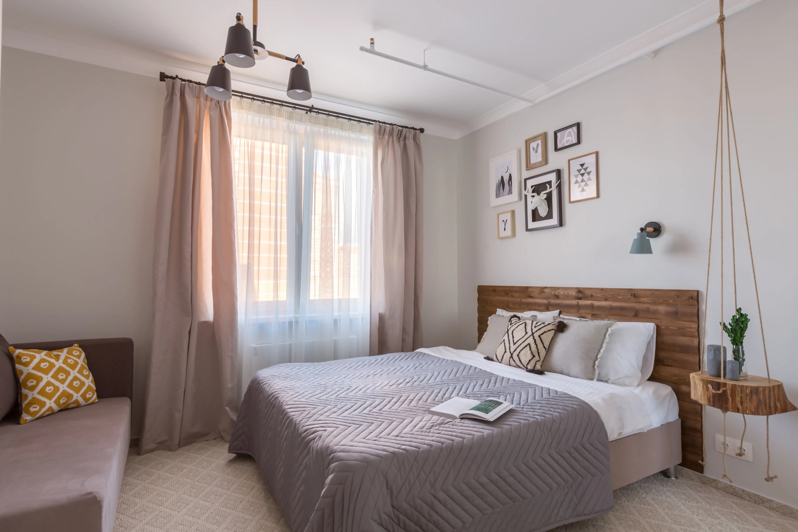 Апартаменты Сканди