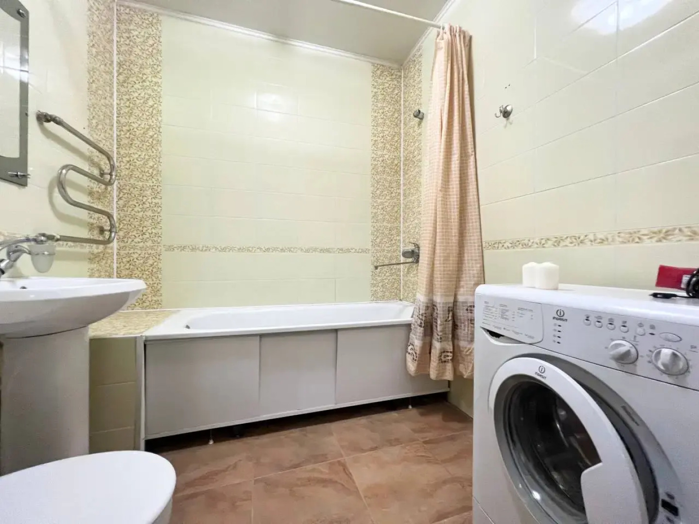 Апартаменты Кооперативная 1/2