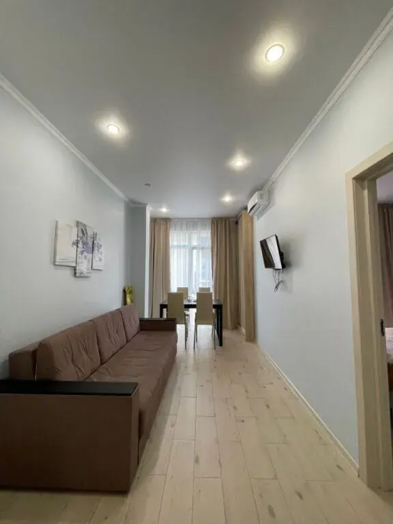 Апартаменты на Нижнеимеретинской 143