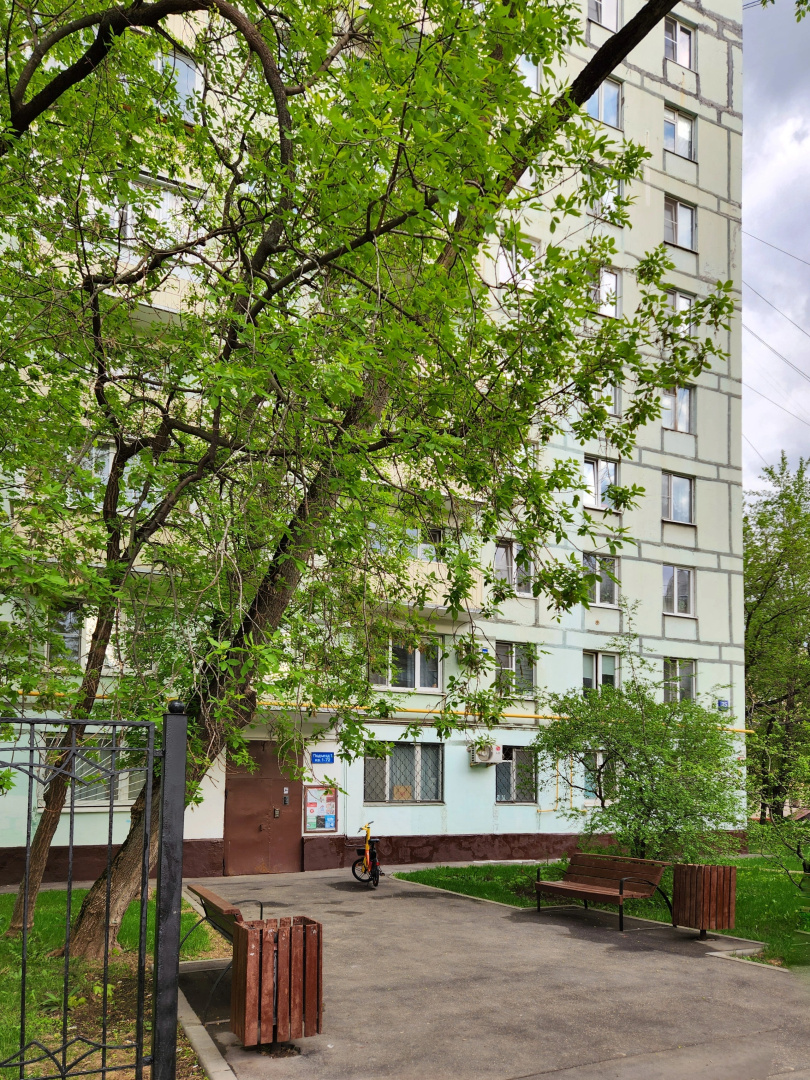 Квартира Толстой Донская
