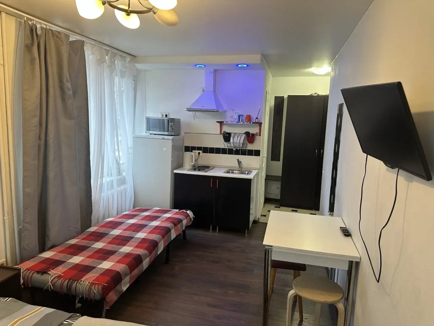 Квартира Студия у Белорусского Вокзала