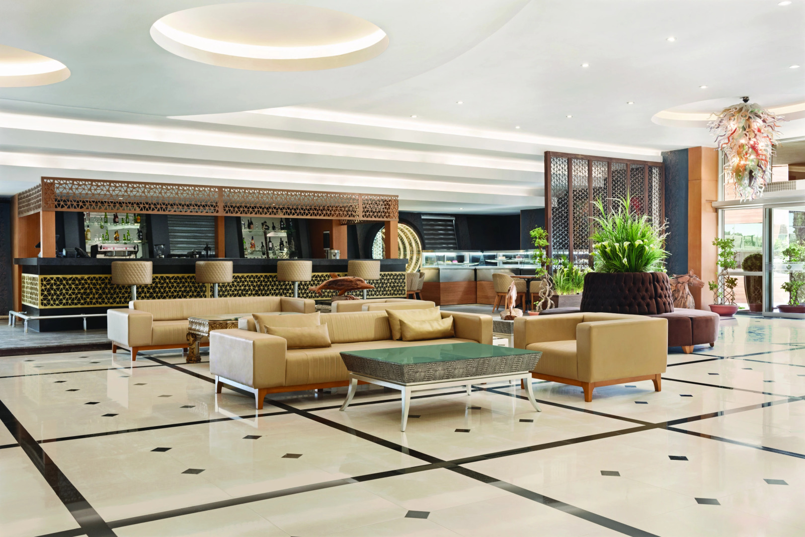 Отель Wyndham Cerkezkoy