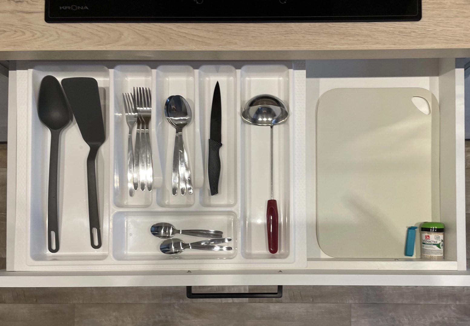 Квартира студия с дизайнерским ремонтом