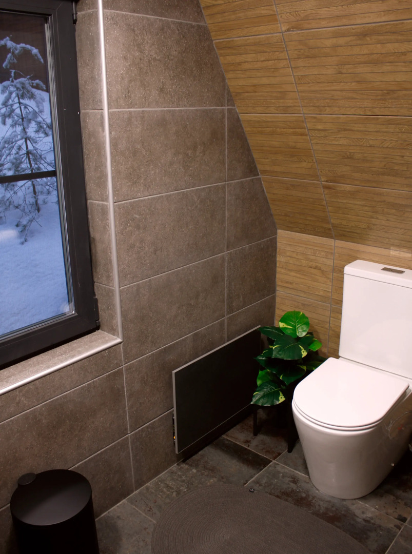 Шале А-фрейм Arkapoli