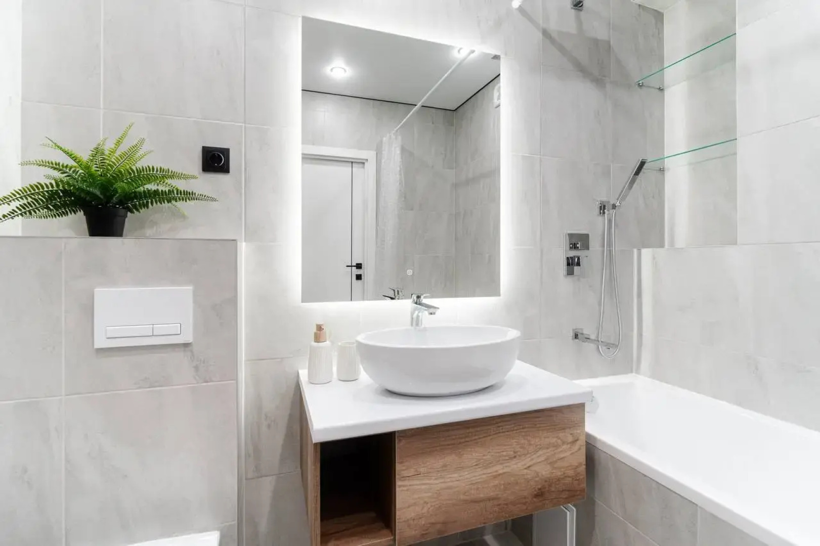 Квартира Современная Уютная