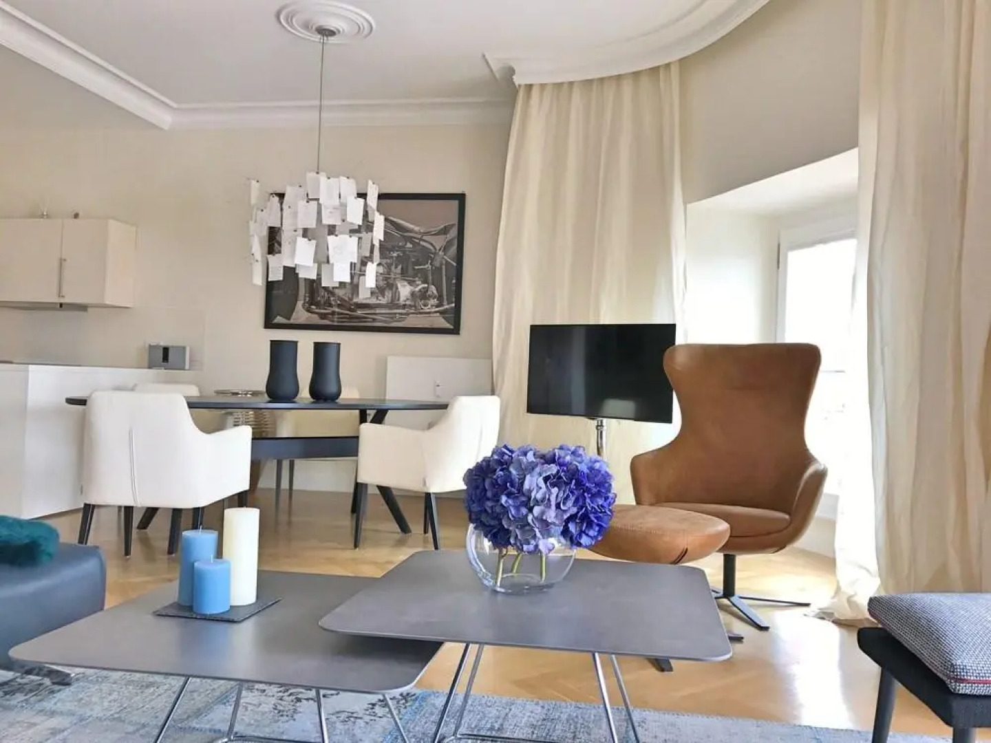 Апартаменты Suite Osteiner Hof