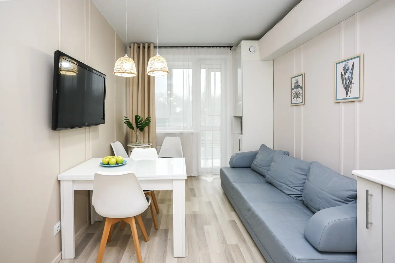 Апартаменты Best Central