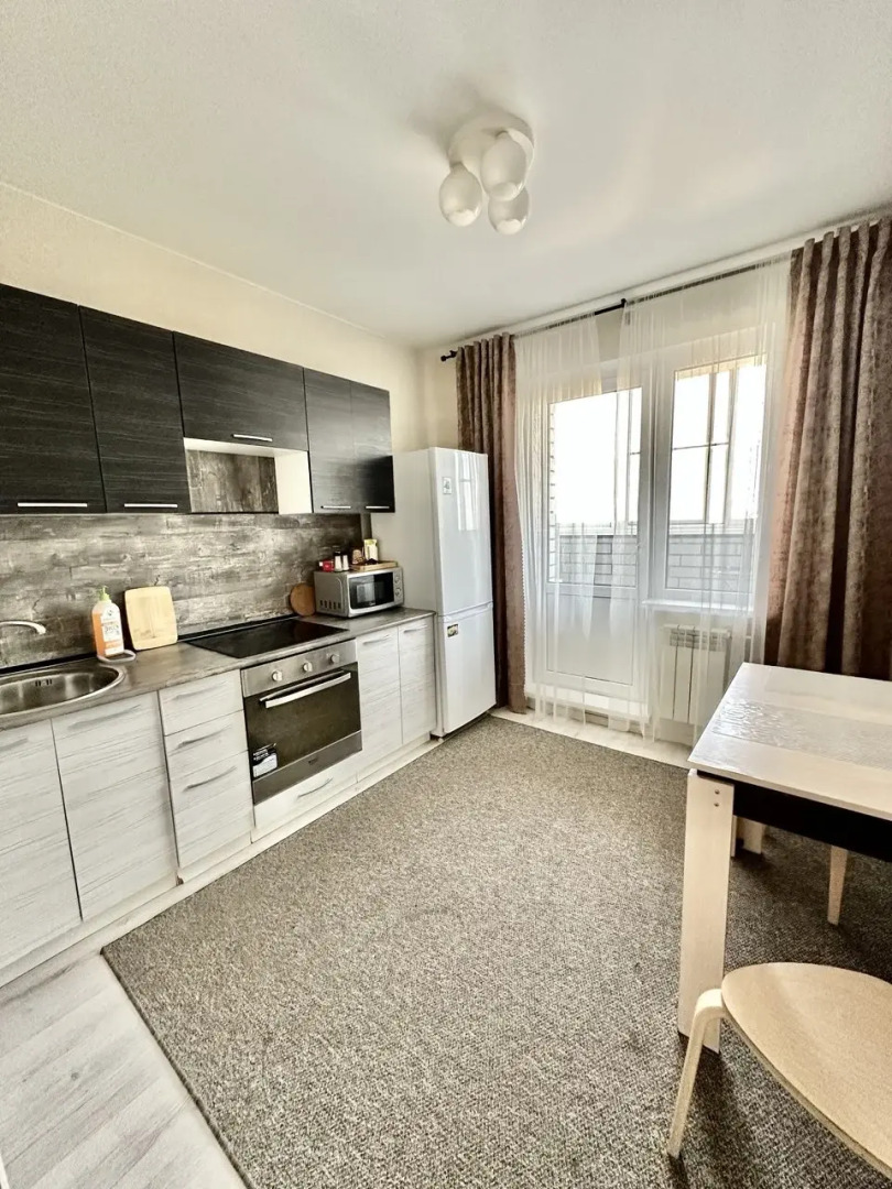 Квартира на улице Маршала Устинова д.3