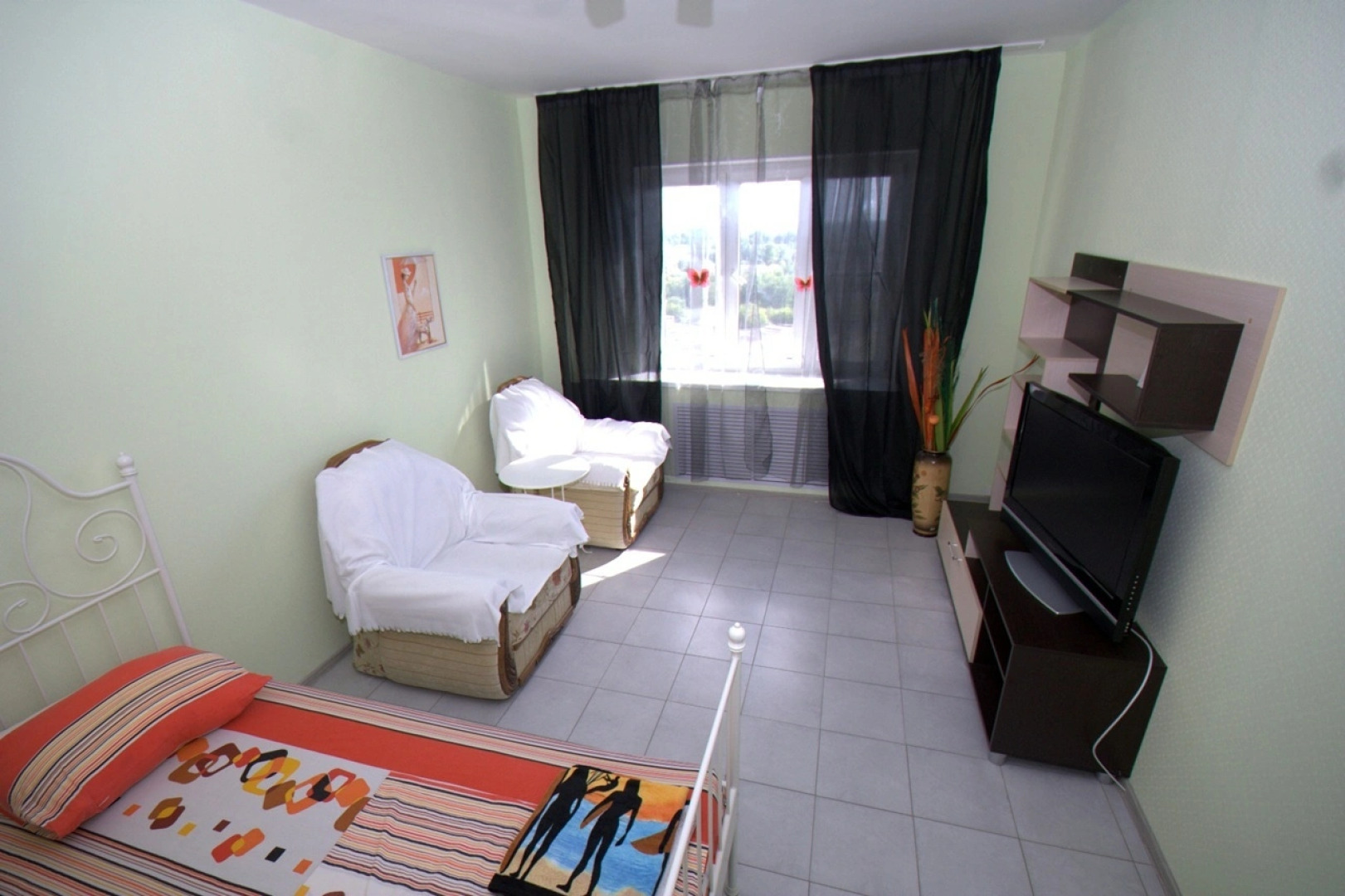 Eka Apartments na Rodionova