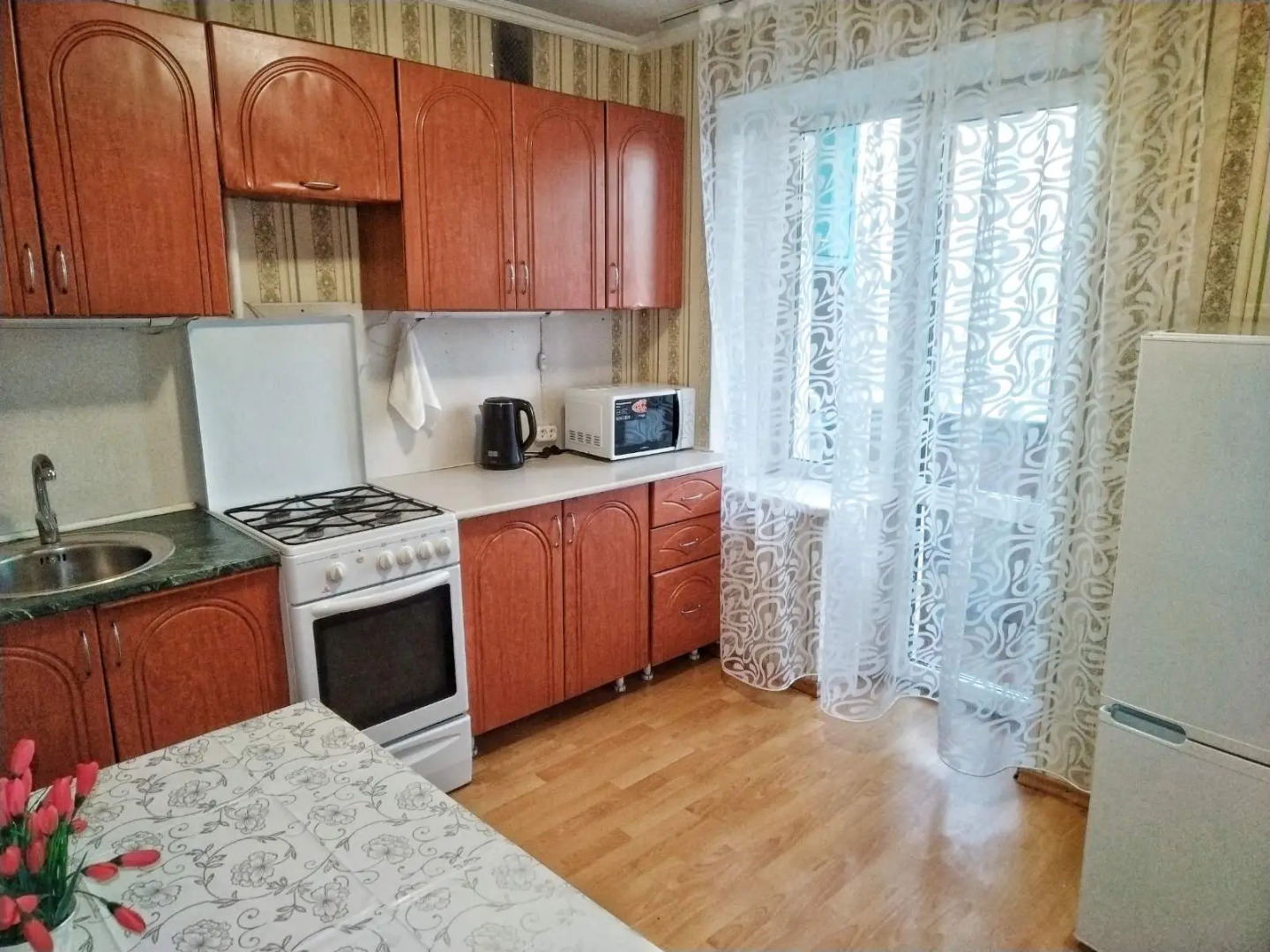 Апартаменты Комфортные апартаменты на Молодогвардейской 215