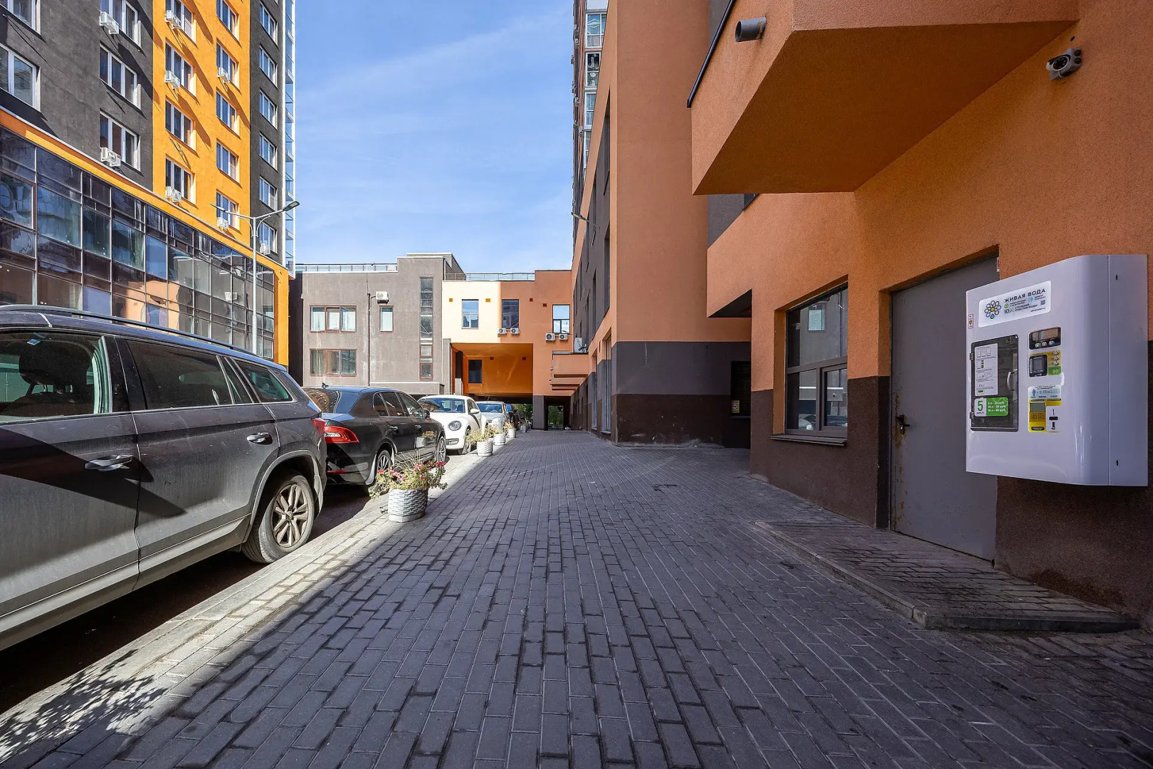 Апартаменты в ЖК Европeйcкий