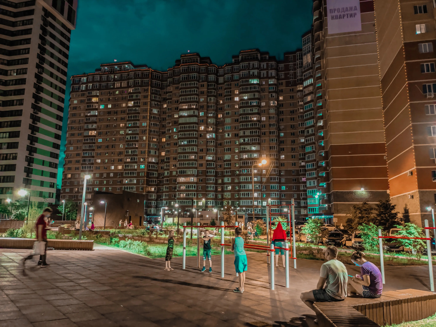 Квартира Уютная в новом ЖК