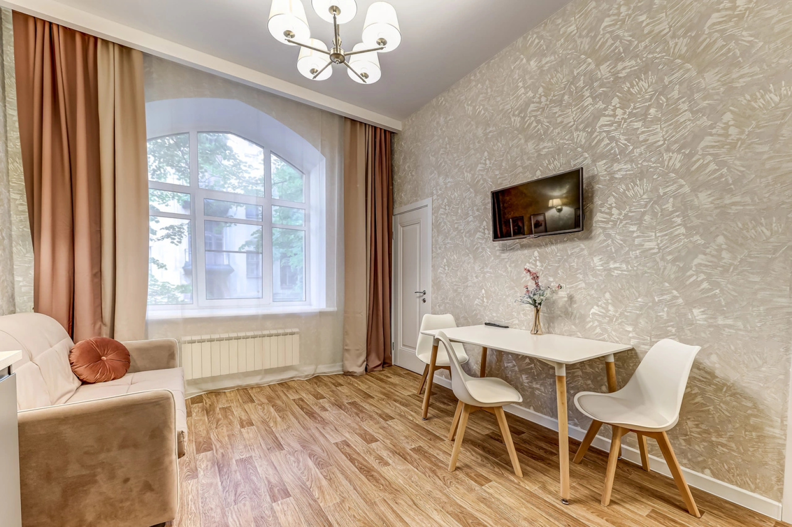 Апартаменты Ingria Aurora 2