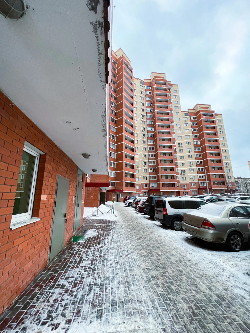 Апартаменты Нахимова 14А