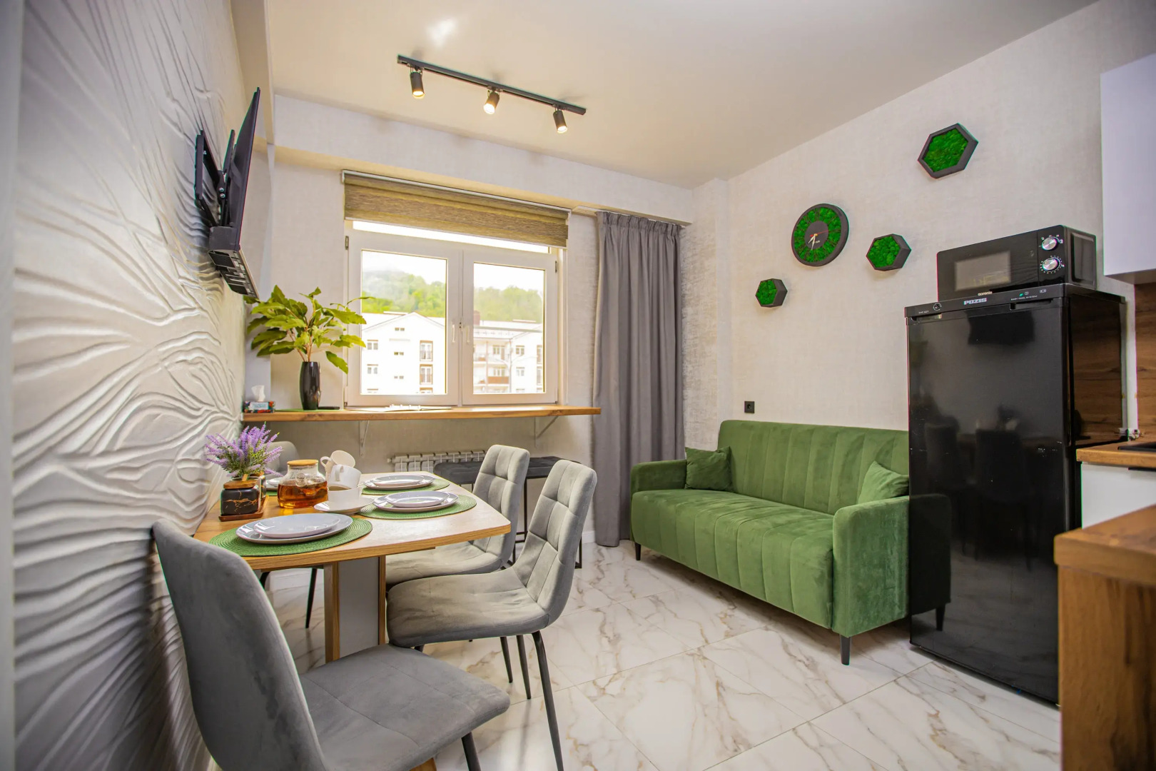 Апартаменты Veddi