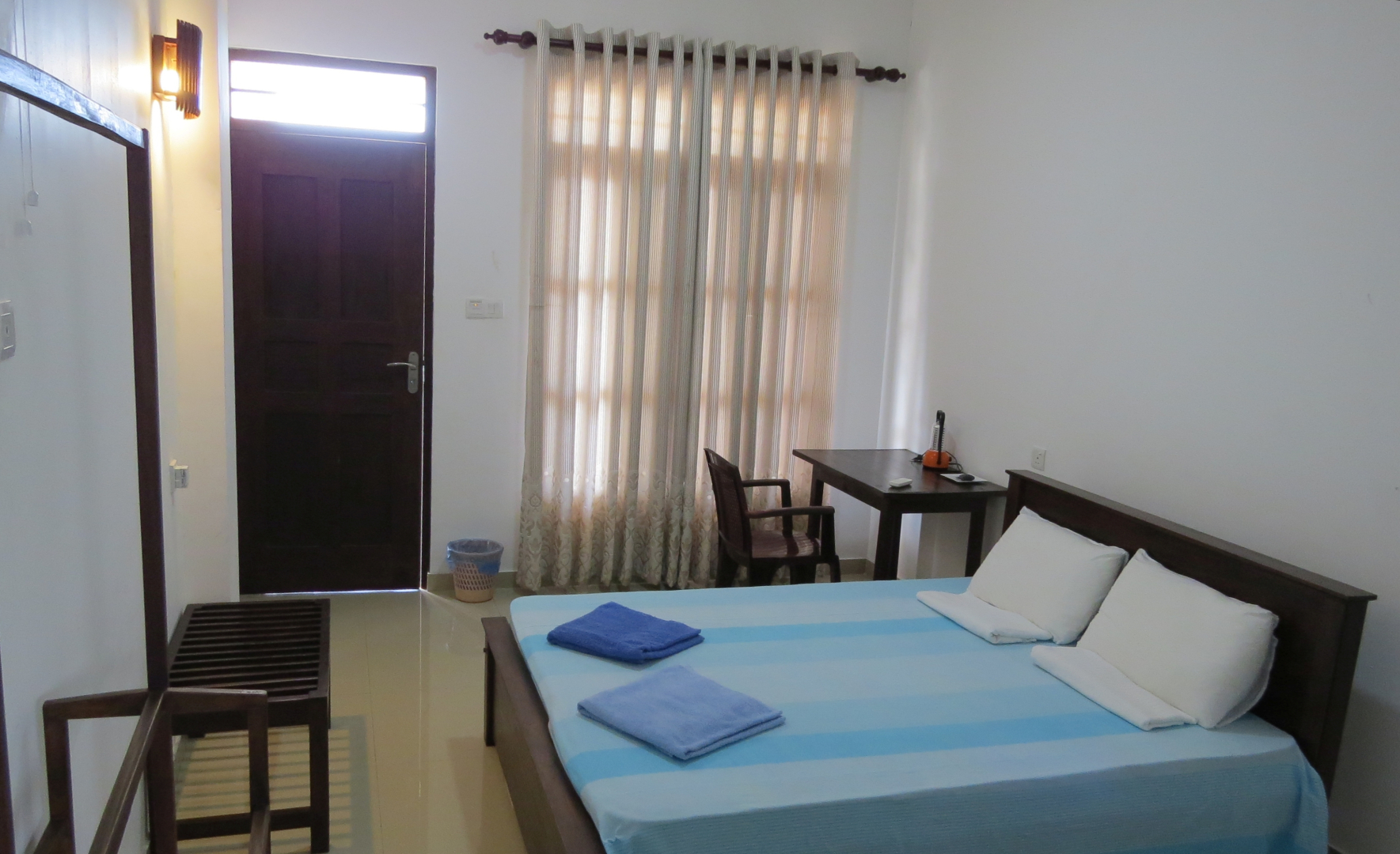 Отель Sailors Mirissa