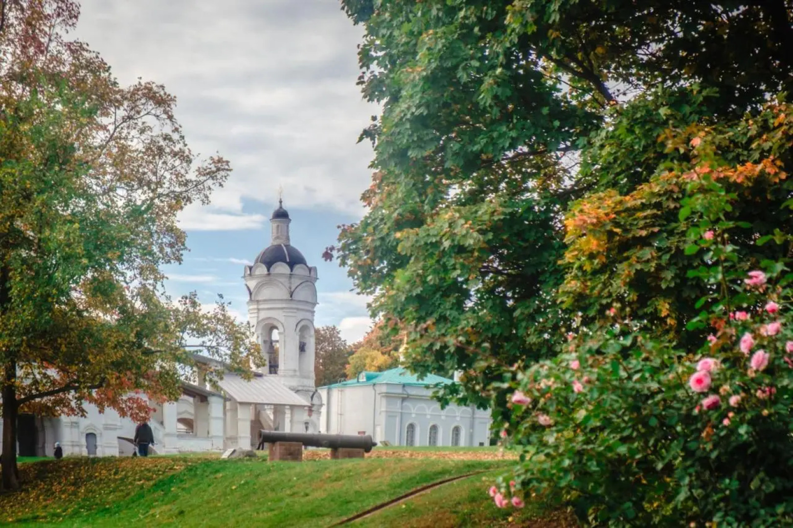 Гостиница Коломенское