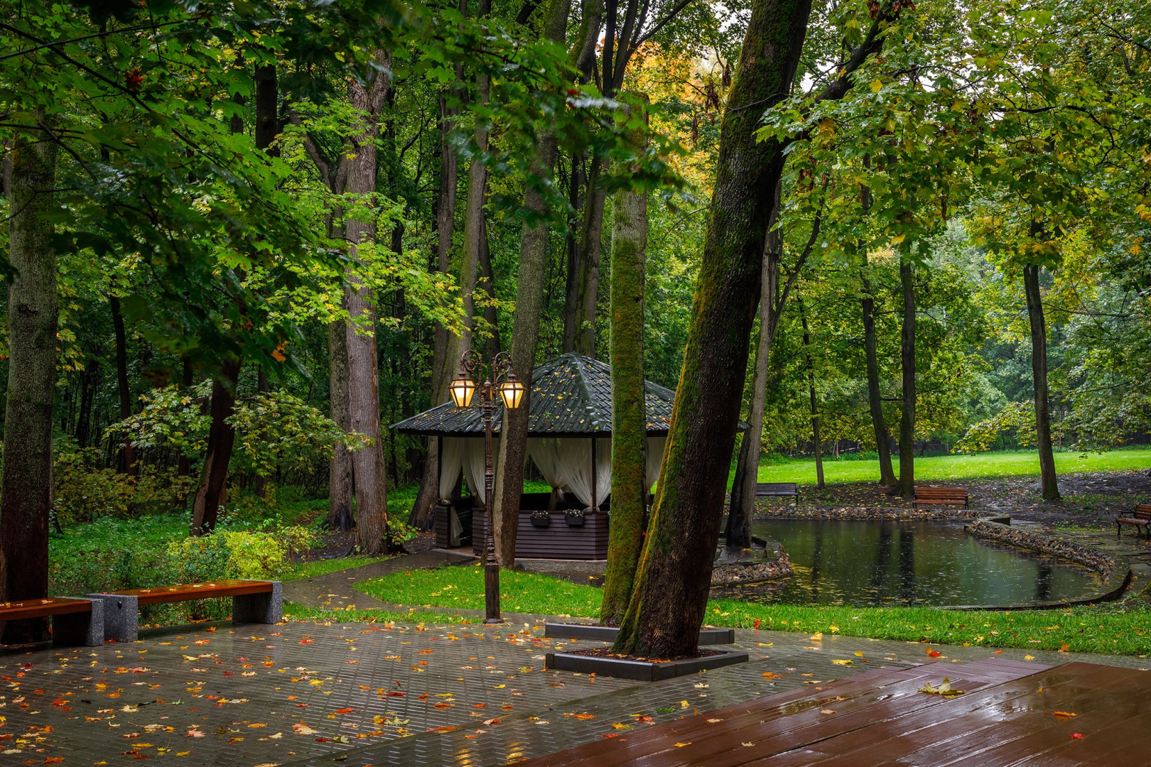 Отель Волынское Конгресс-Парк