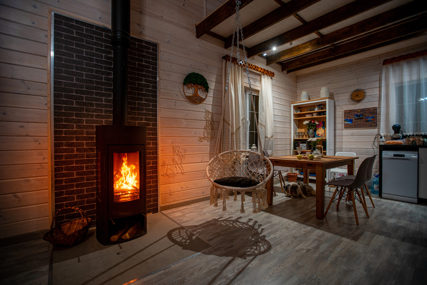 Гостевой Дом Woodsy House