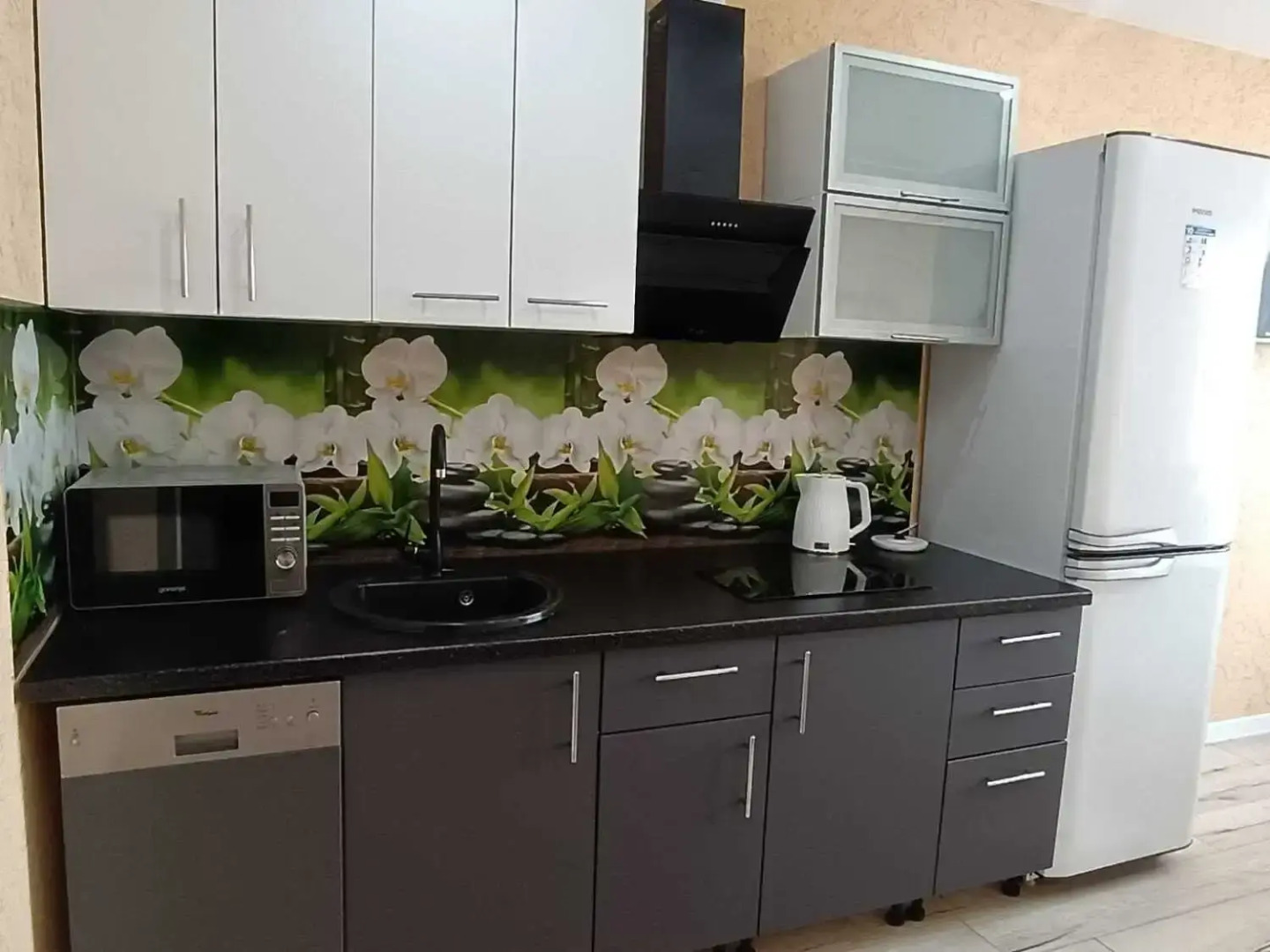 Квартира с Видом на Реку Казанку