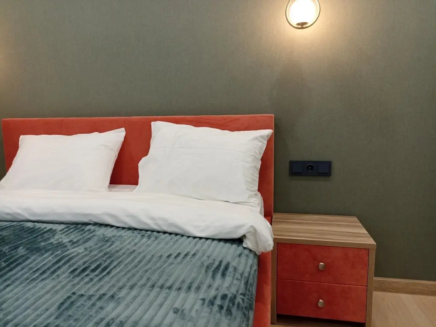 Апартаменты Одеяло Подушка Милениум 1