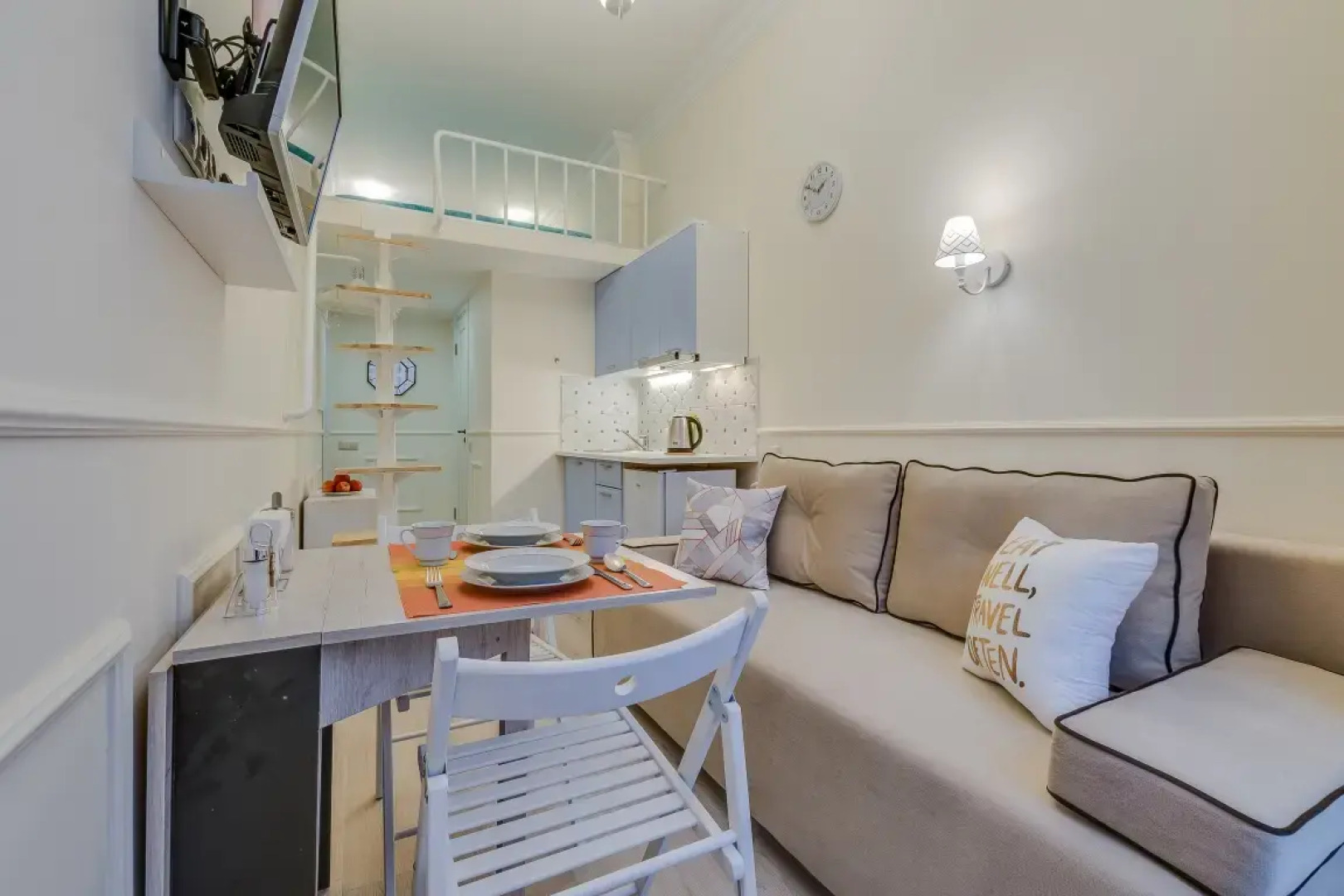 Апартаменты Sokroma Элегант 2