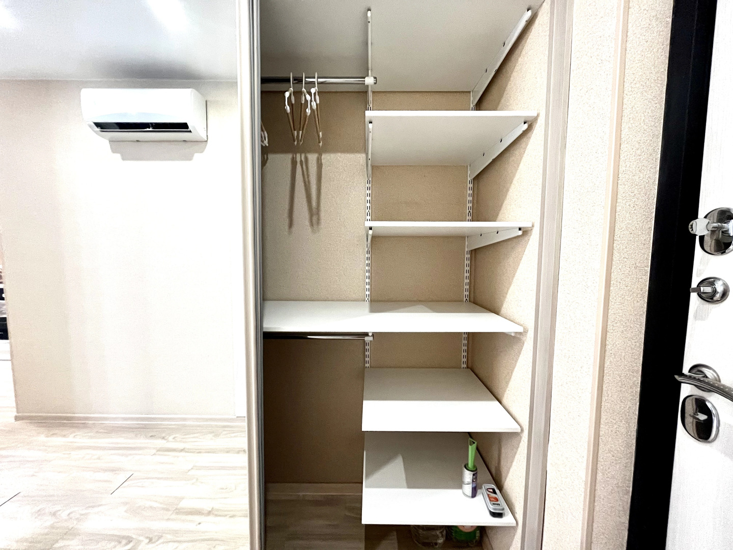 Квартира Уютная и Современная в Хорошем Районе Города