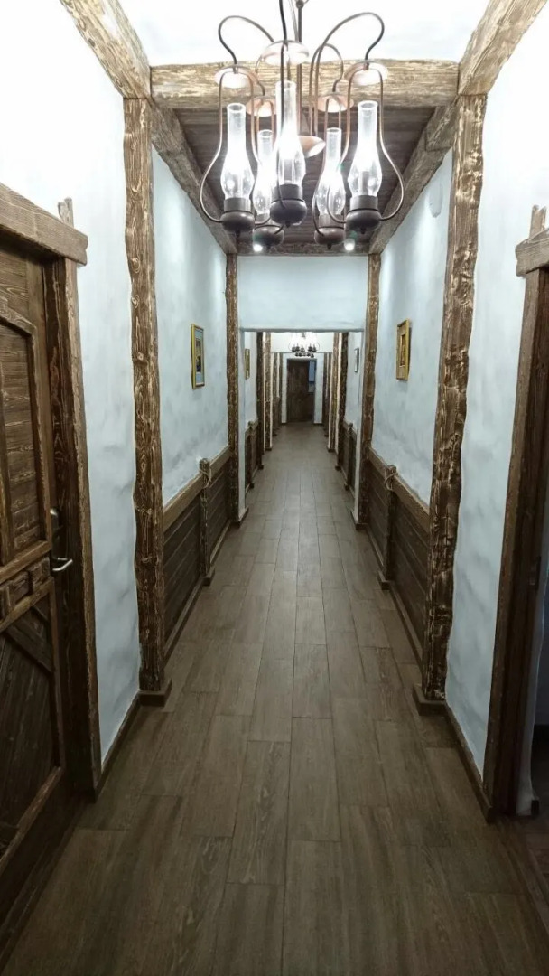 Yakor Fishing-Hunting Hotel