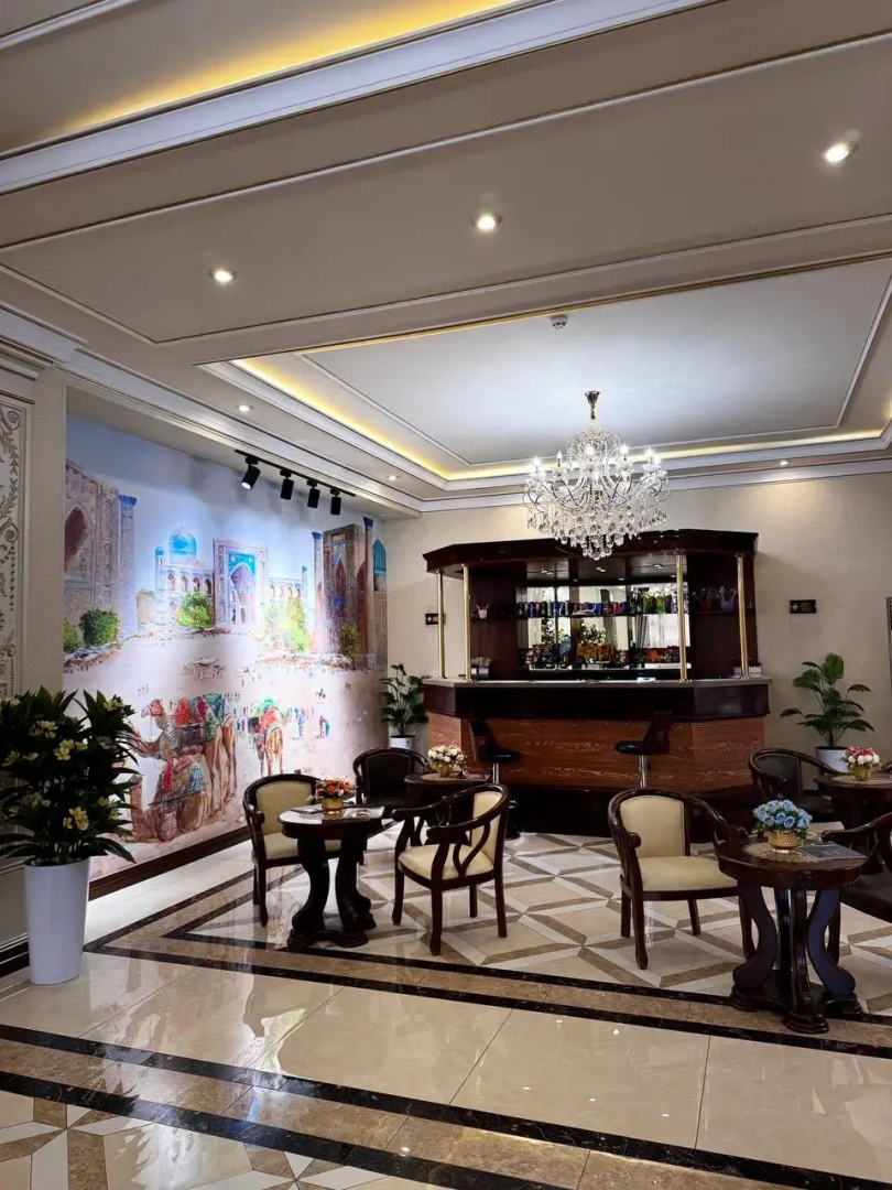 Отель Ark Billur Halal Hotel