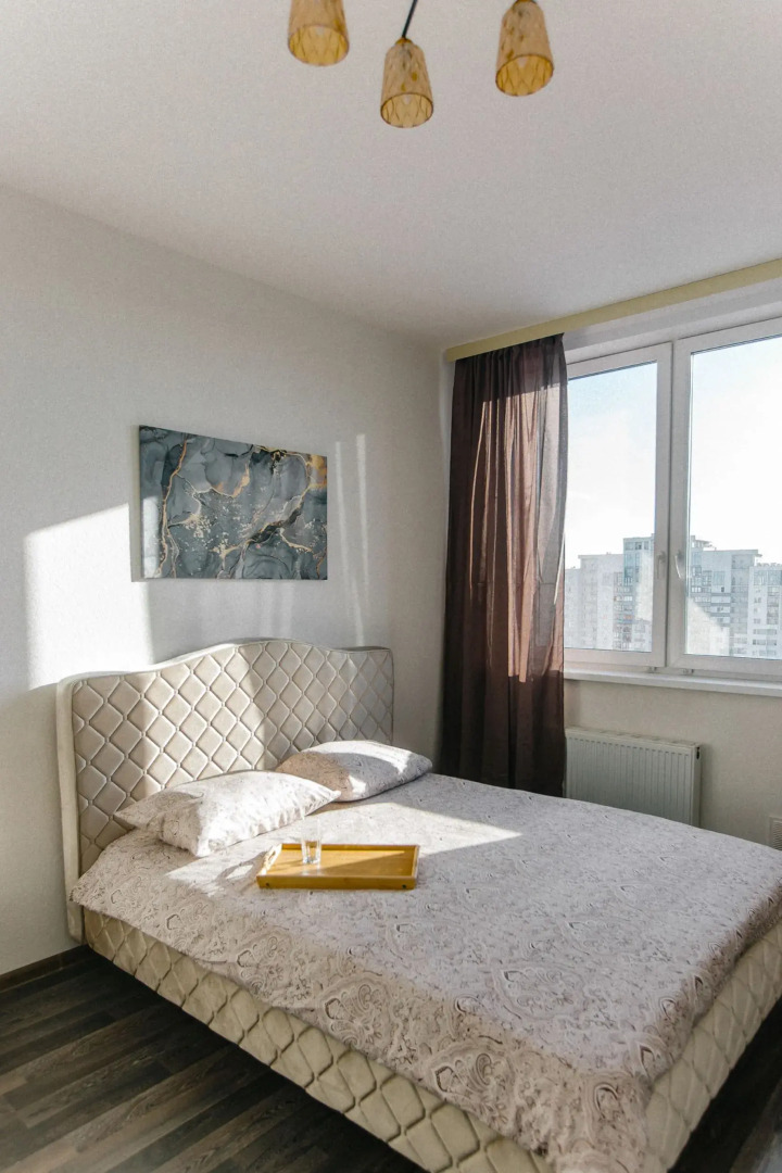 Жилое помещение UyutnoEKB ЖК mART новая квартира