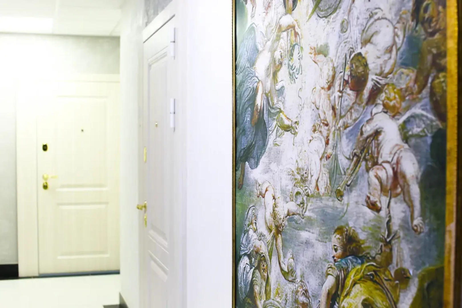 Апартаменты Дом солнца 3