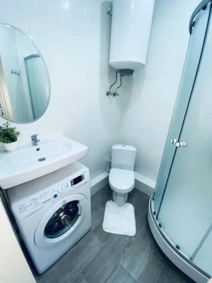 Студия Лимон возле парка и лебединого озера