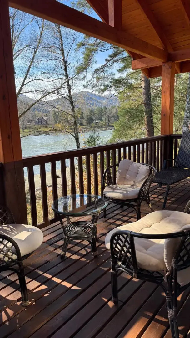 База отдыха Парк-отель PRO-отдых