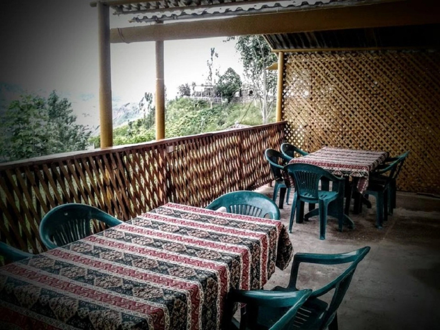 Отель и ресторан Avagyn’s