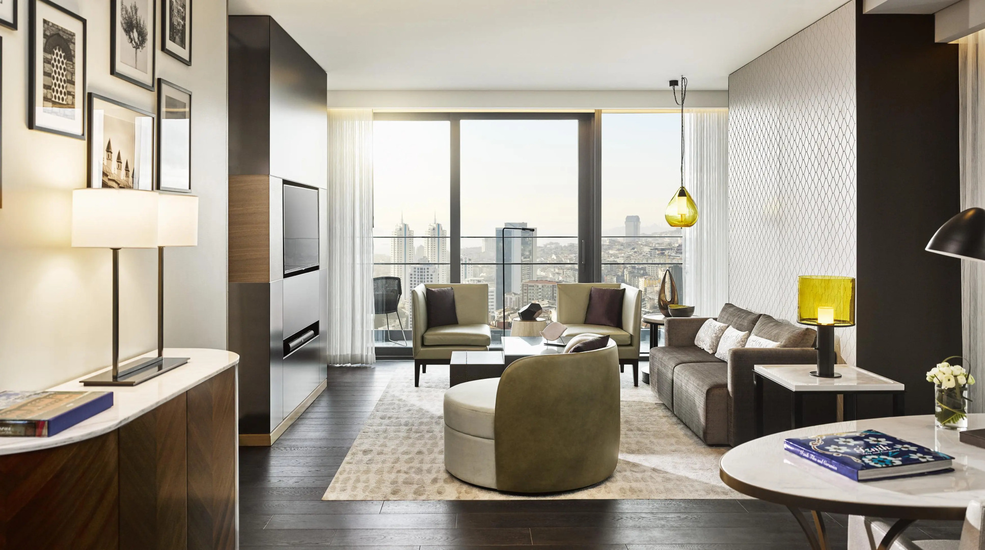 Fairmont Quasar Istanbul