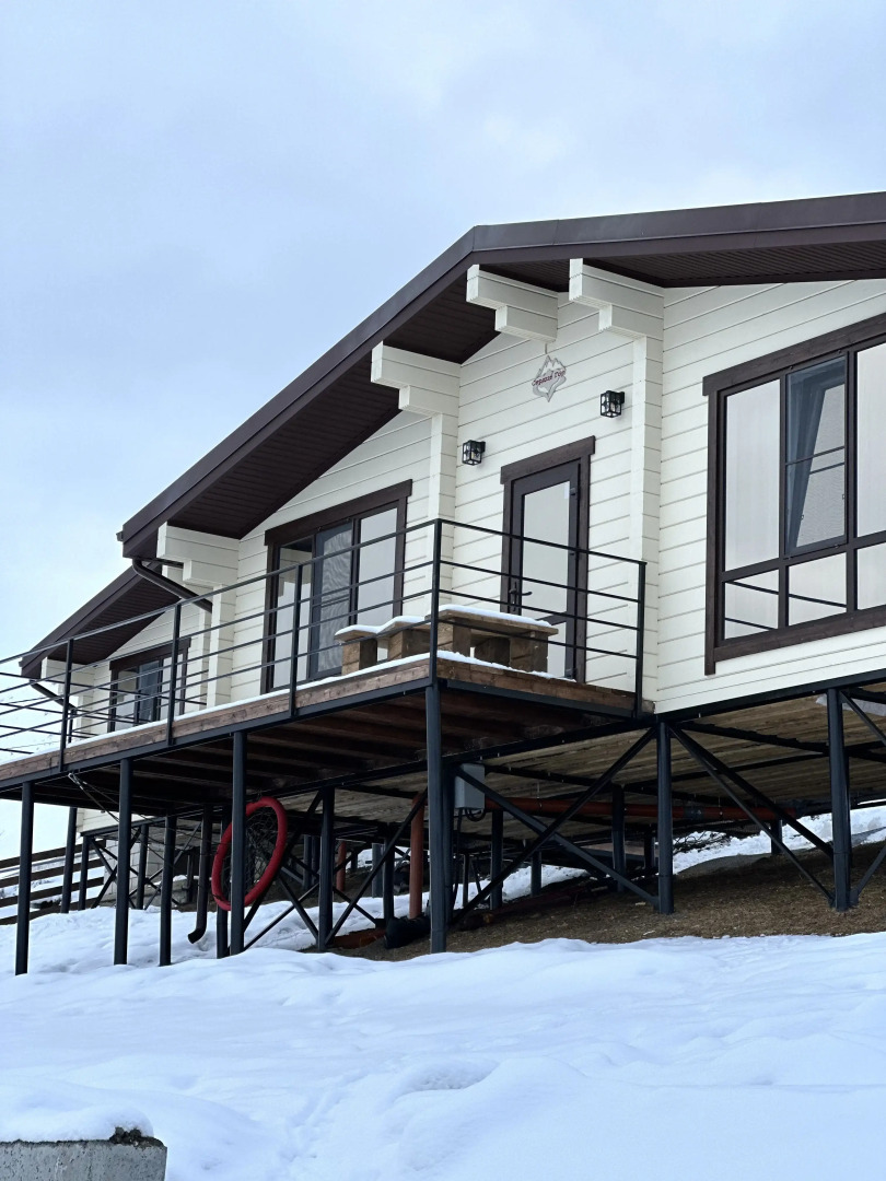 Гостевой дом Сердце Гор