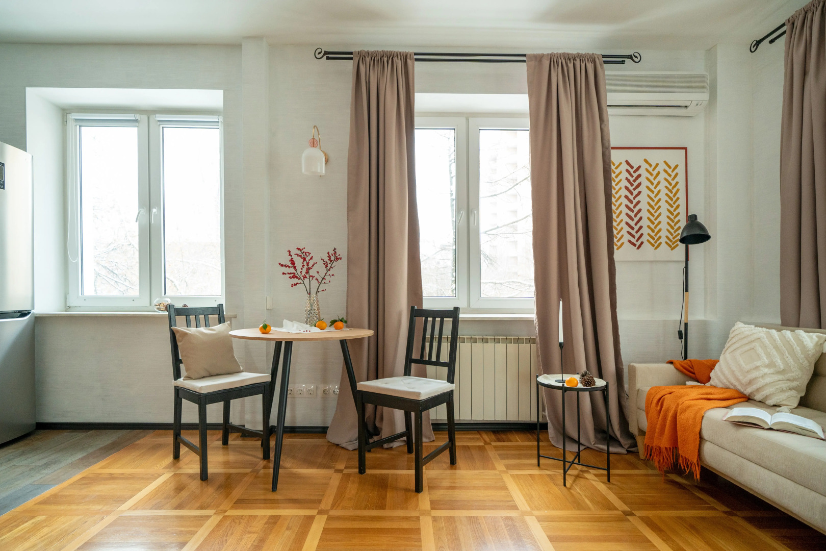 Квартира у Белорусской/Динамо