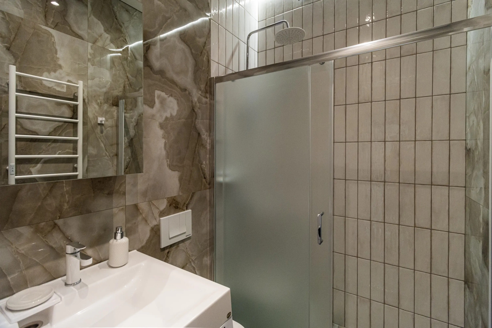 Квартира в Стиле Неоклассика в Сердце Нижнего Новгорода