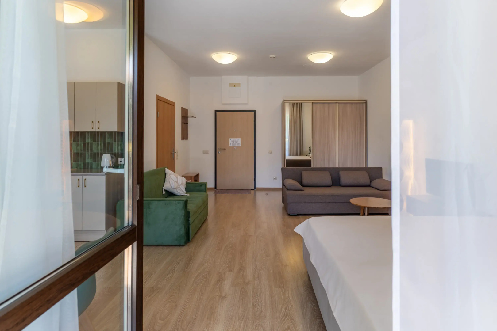 Квартира Парковый квартал