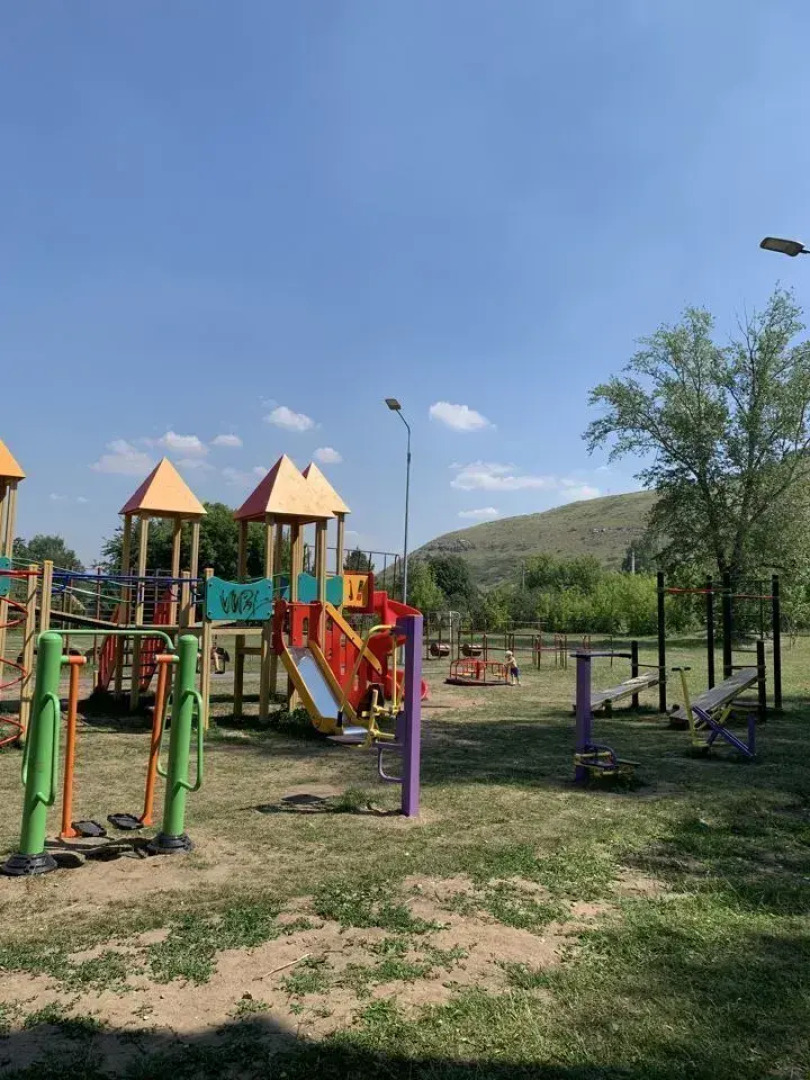 Частный дом для семейного отдыха