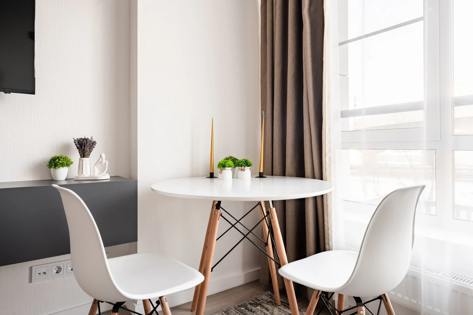 Квартира Вдохновение Линий