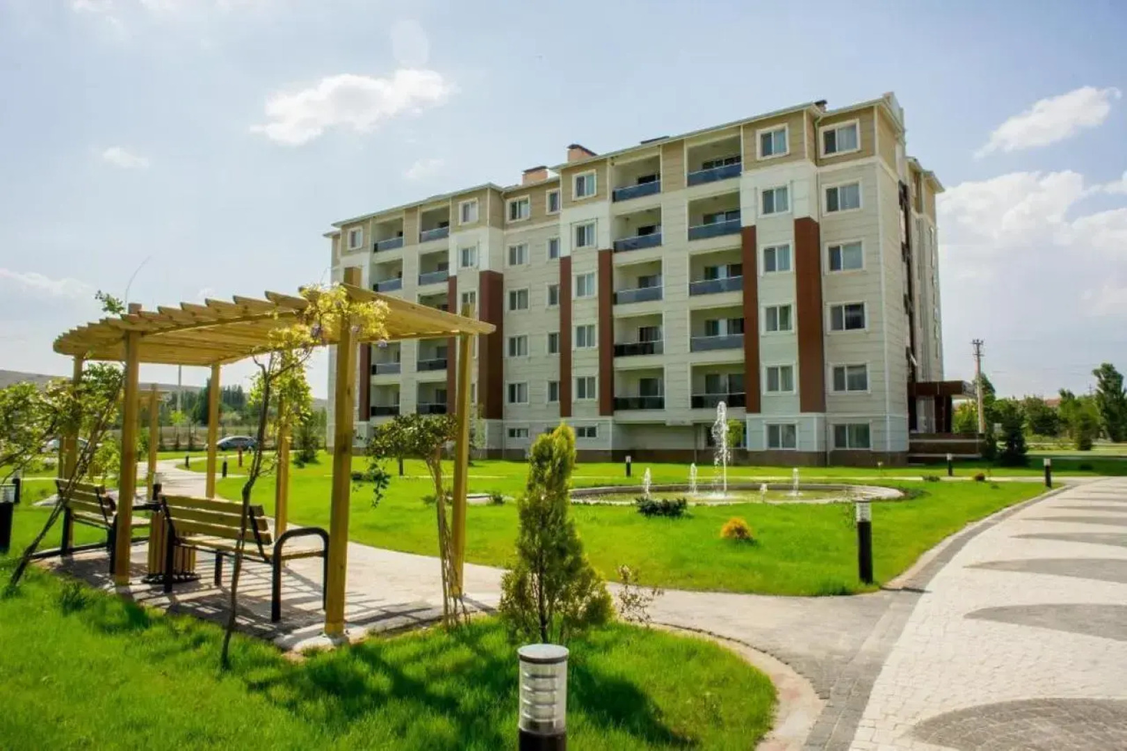 Отель Aforia Thermal Residences