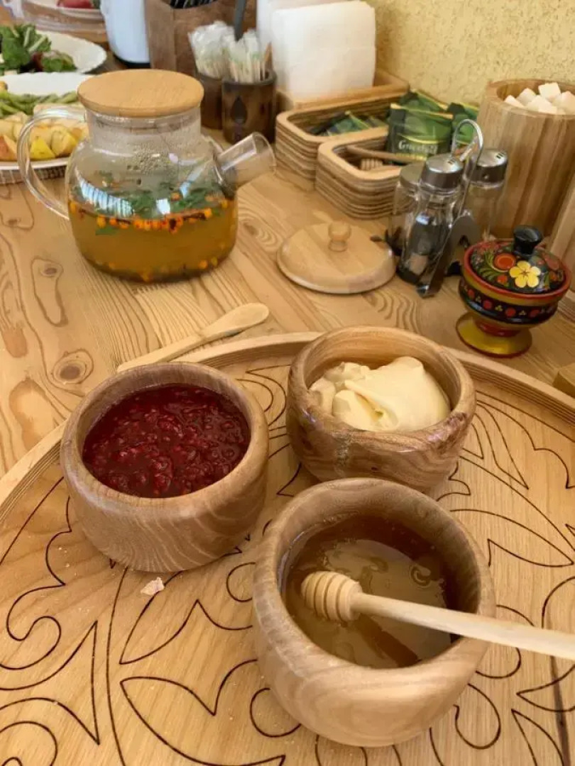 Гостевой дом Atai Guesthouse