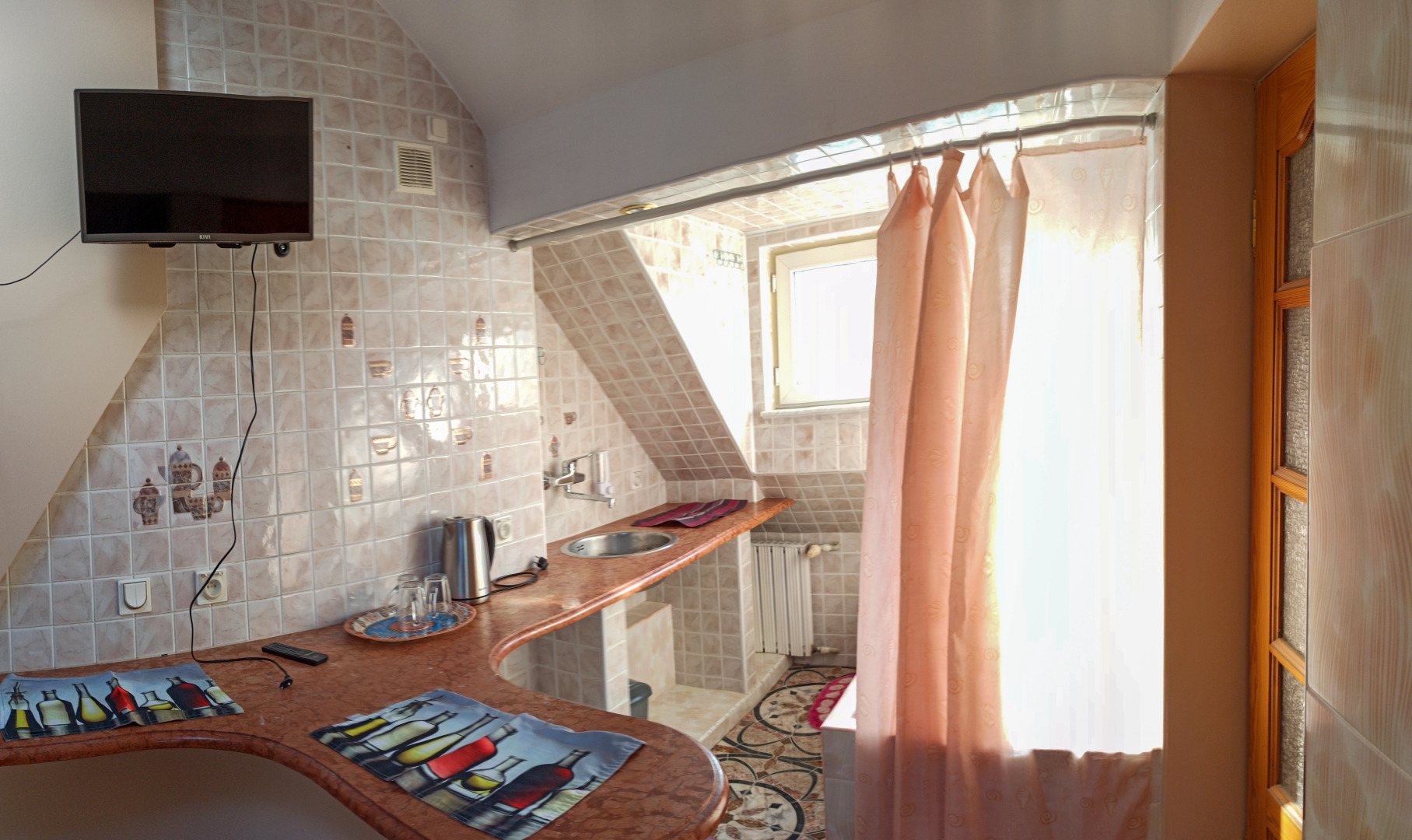 Мини-Отель Count Villa