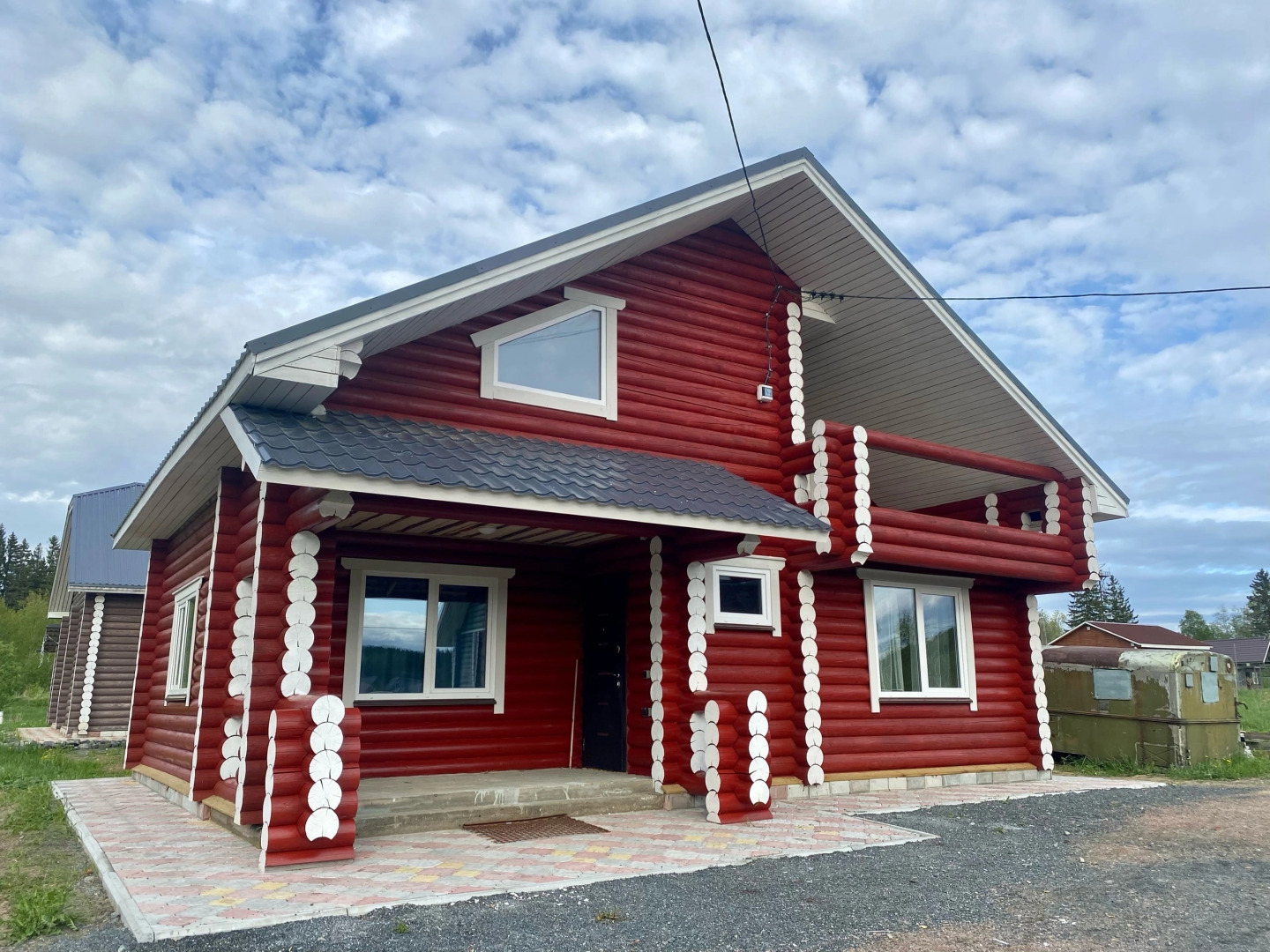 Гостевой дом на четыре персоны