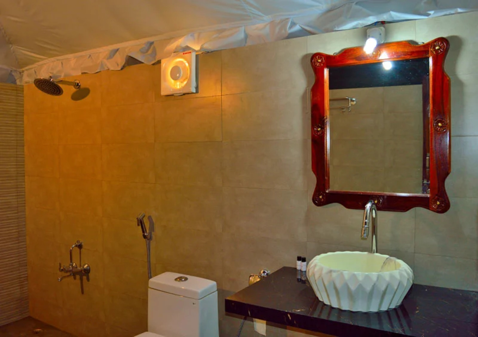 Отель Thour Nature Resorts